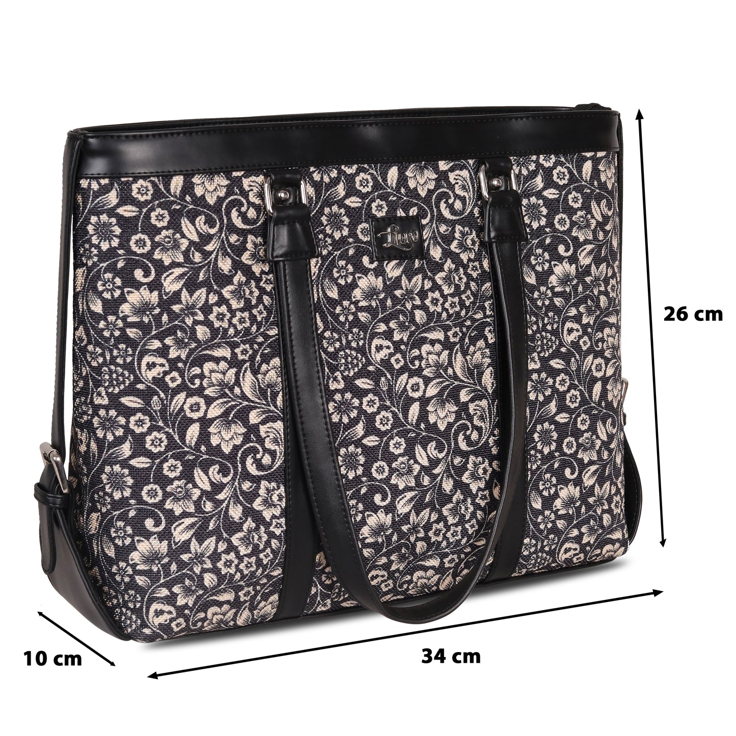 Botanical Bloom Women's Office Bag