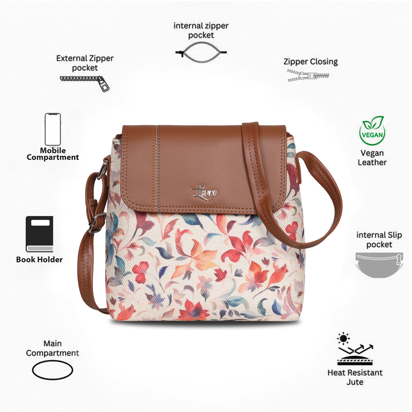 Stylish Livro bags