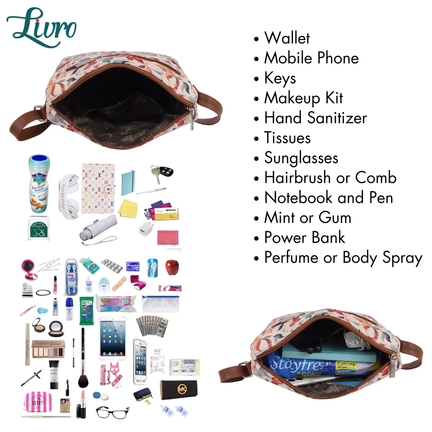 Best Zouk bags