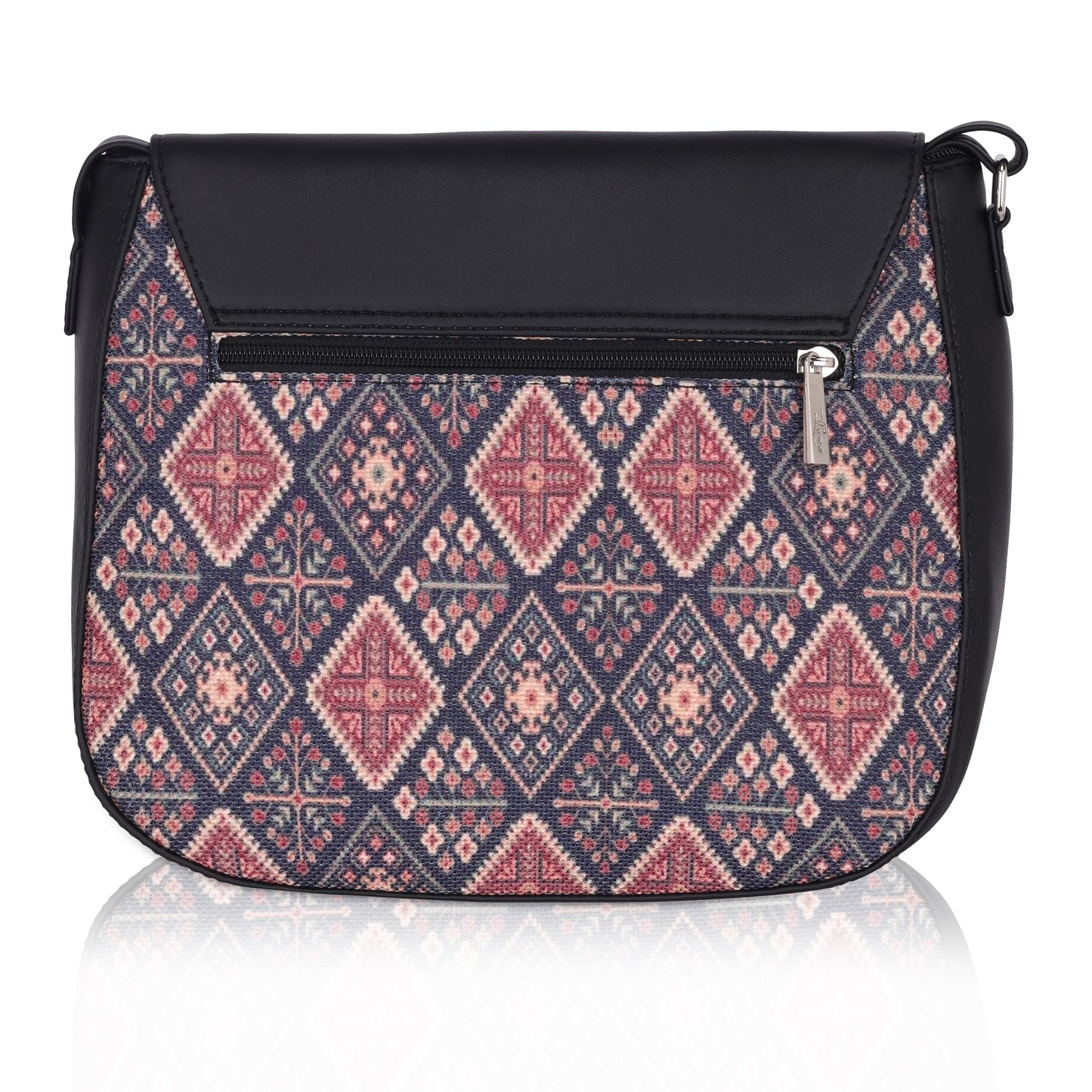 Vegan Leather Elegent Sling Bag