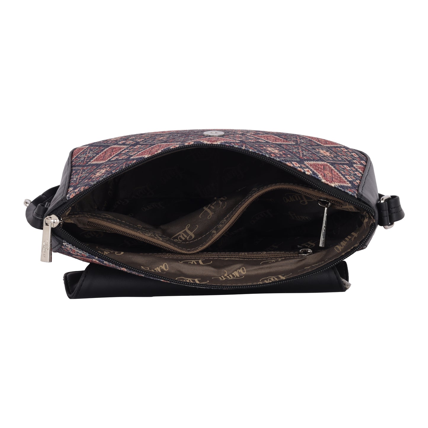 Vegan Leather Elegent Sling Bag