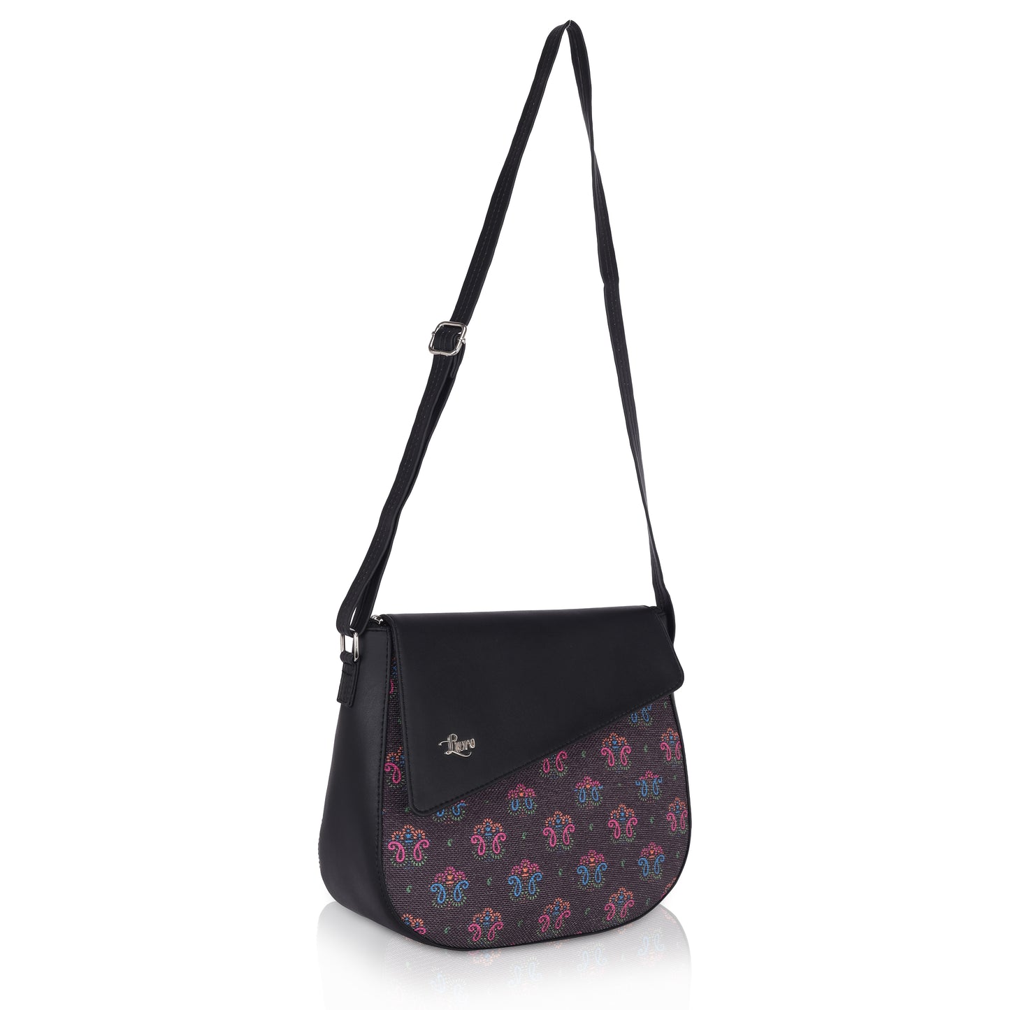 Vegan Leather Chumbak Sling Bag