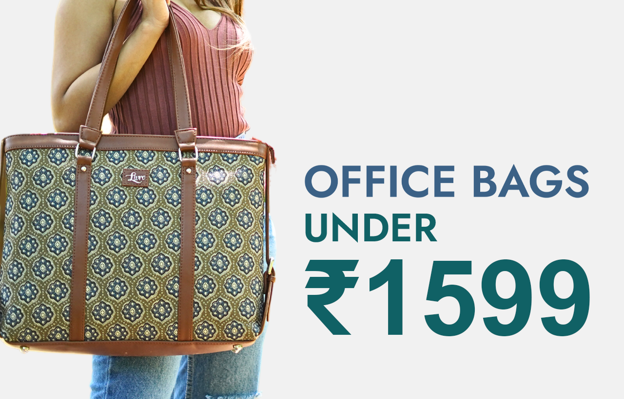 Office Bags Under 1599