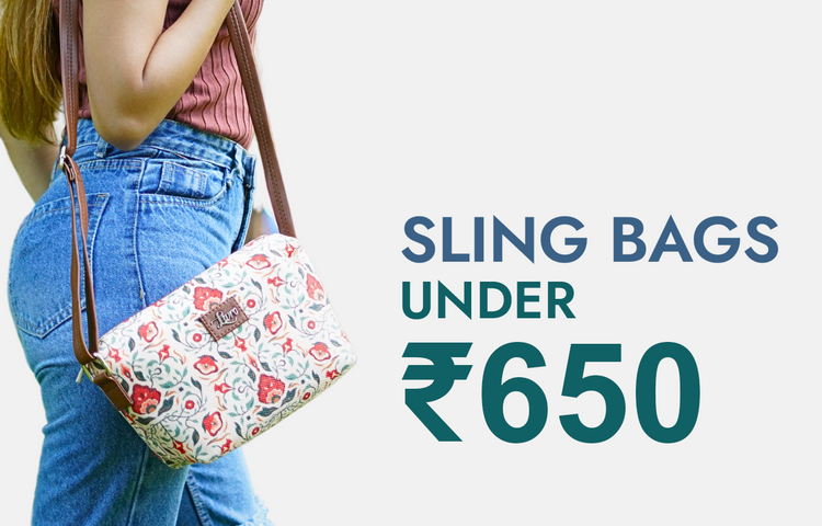 Sling Bags Under 650