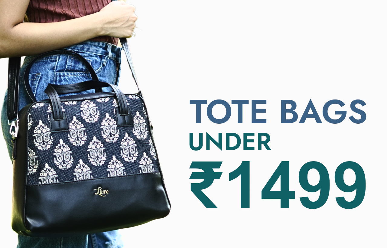 Tote Bags Under 1499