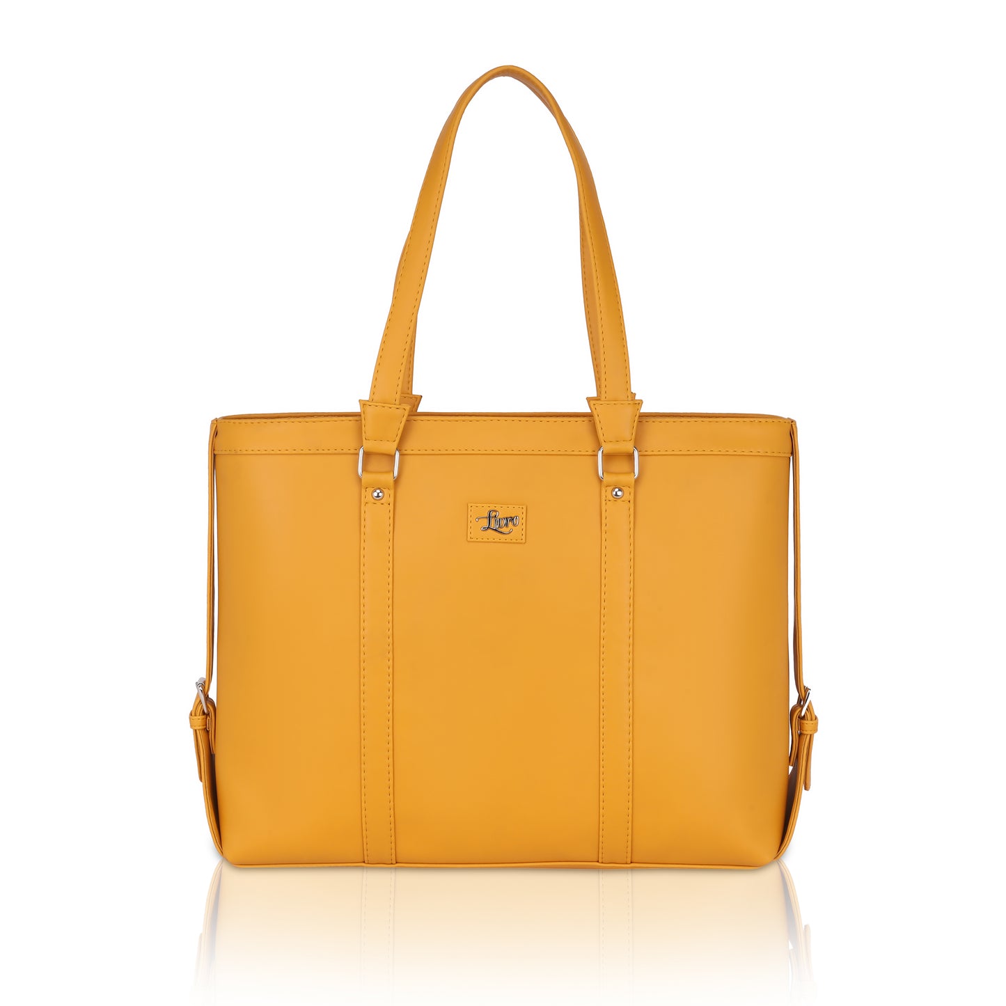 Yellow Office Bag