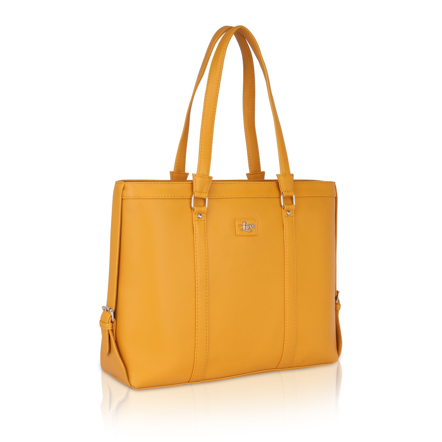 Yellow Office Bag