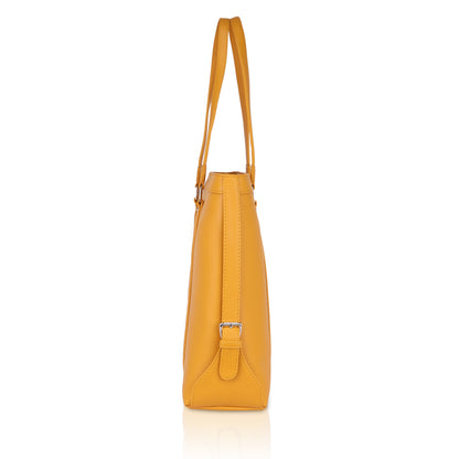 Yellow Office Bag