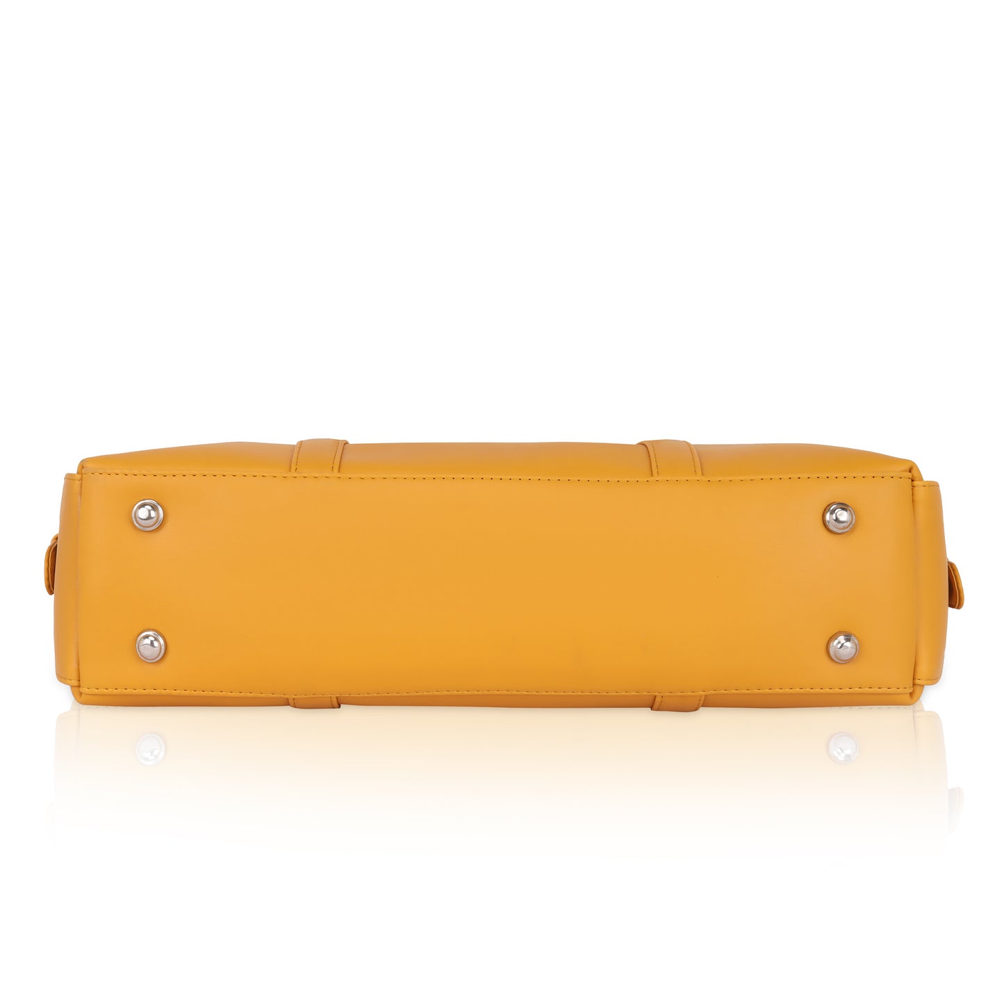 Yellow Office Bag