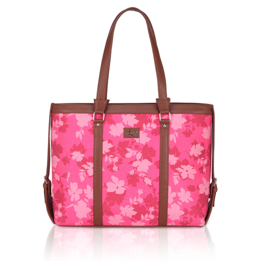 Pink Office Bag