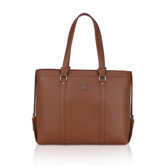 Brown Office Bag