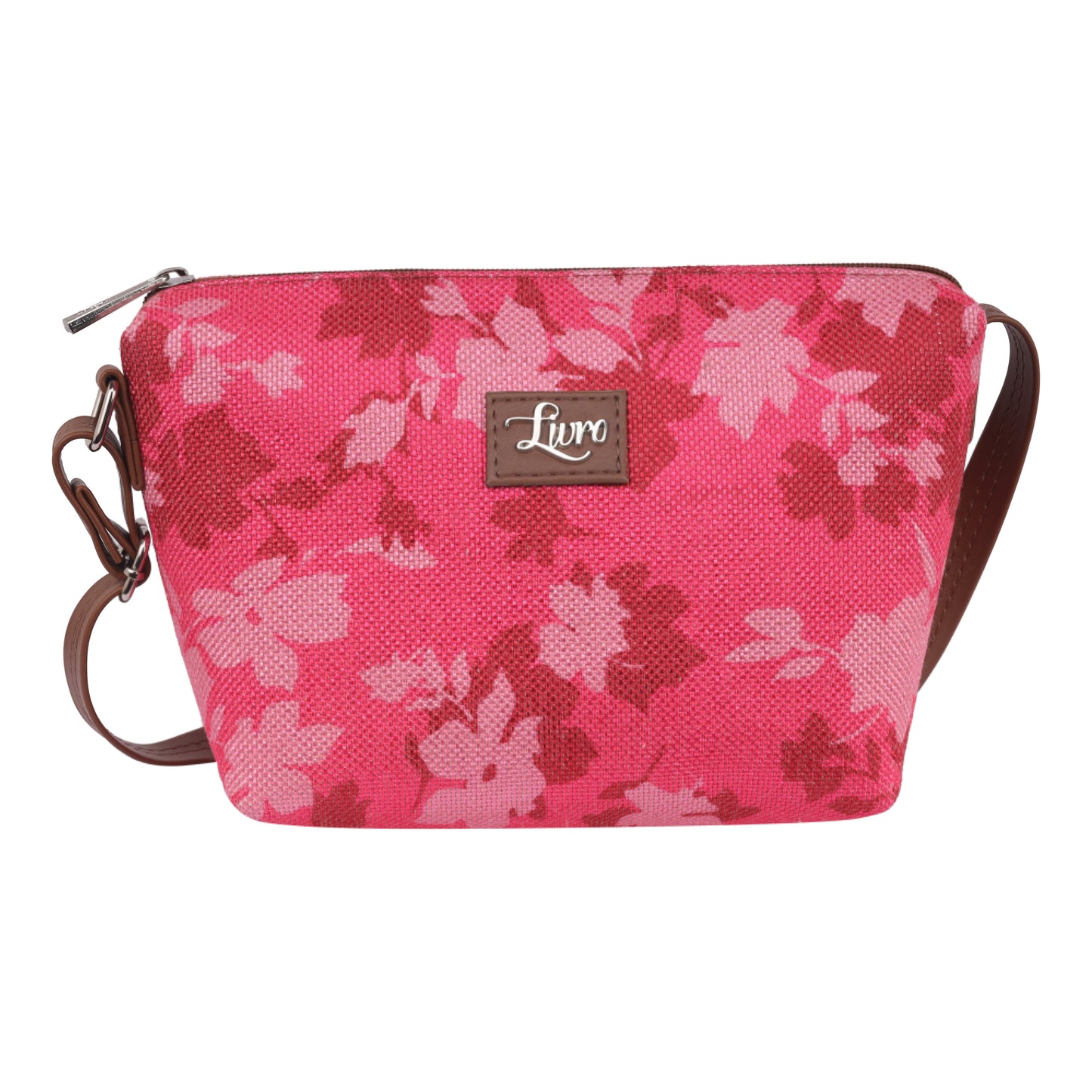 Pink Sling Bag