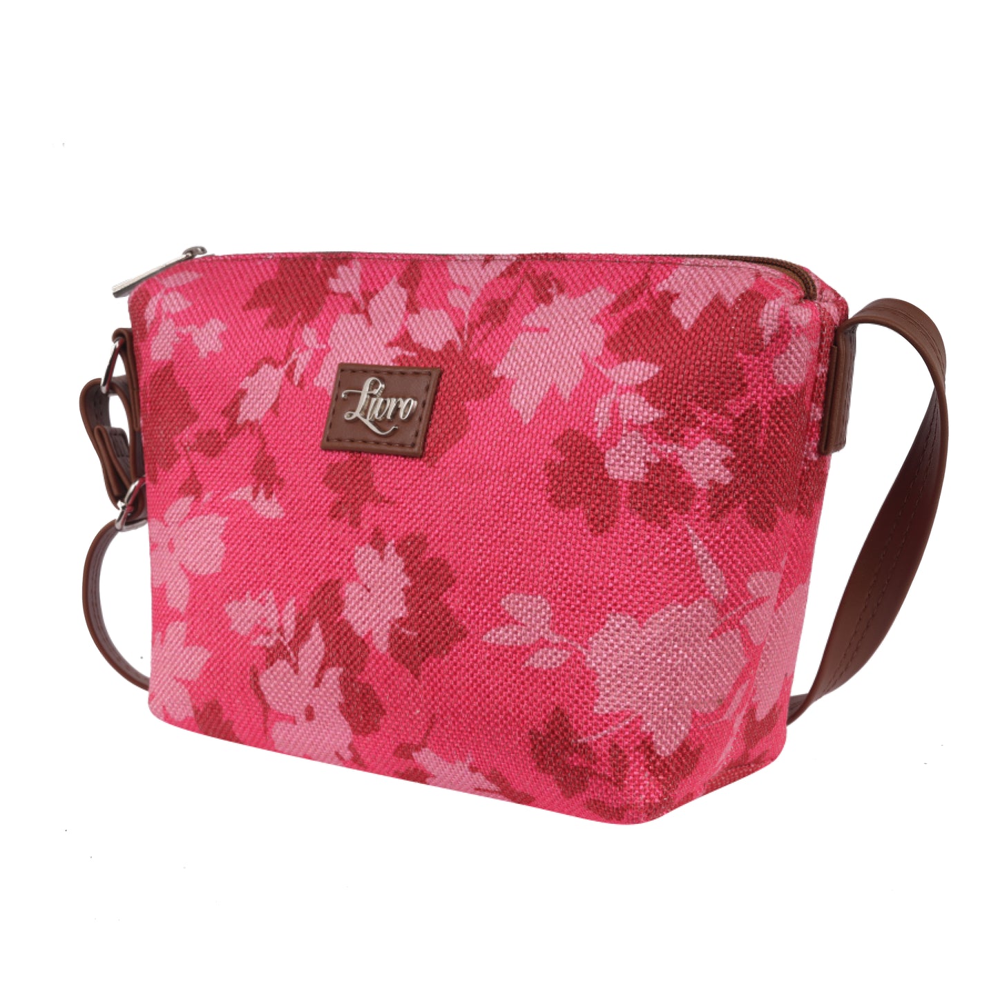 Pink Sling Bag