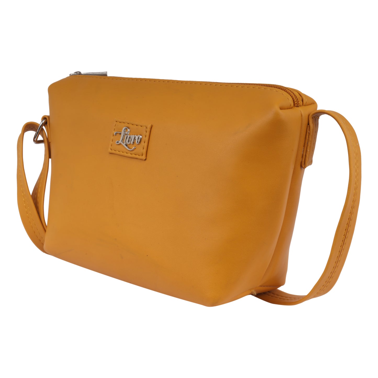 Yellow Sling Bag