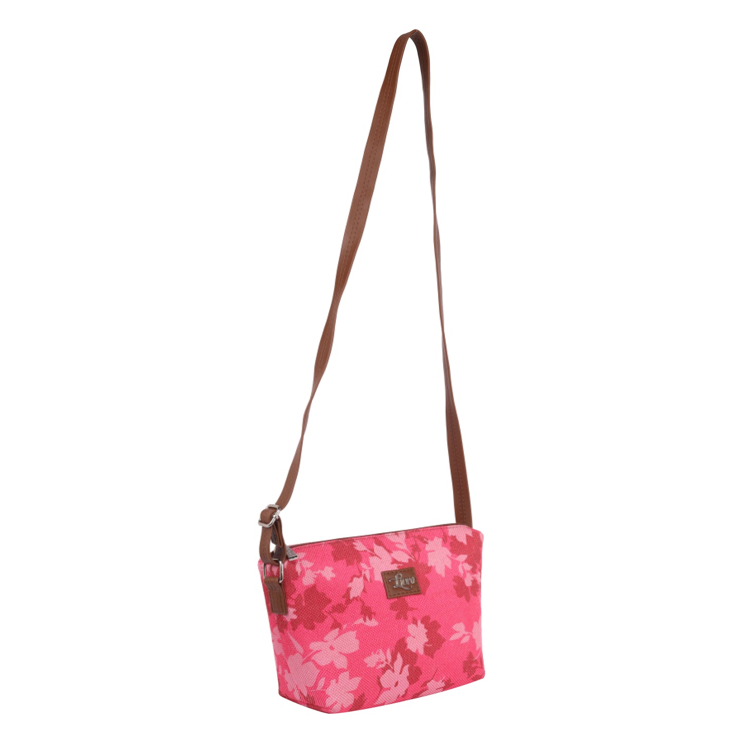 Pink Sling Bag