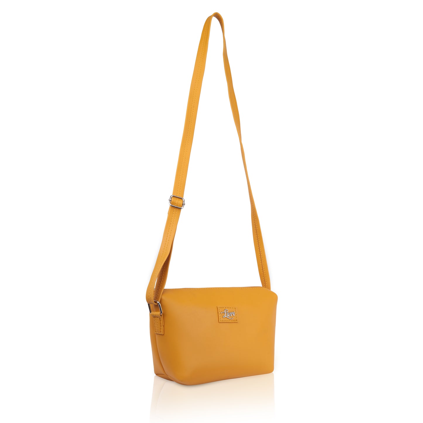 Yellow Sling Bag