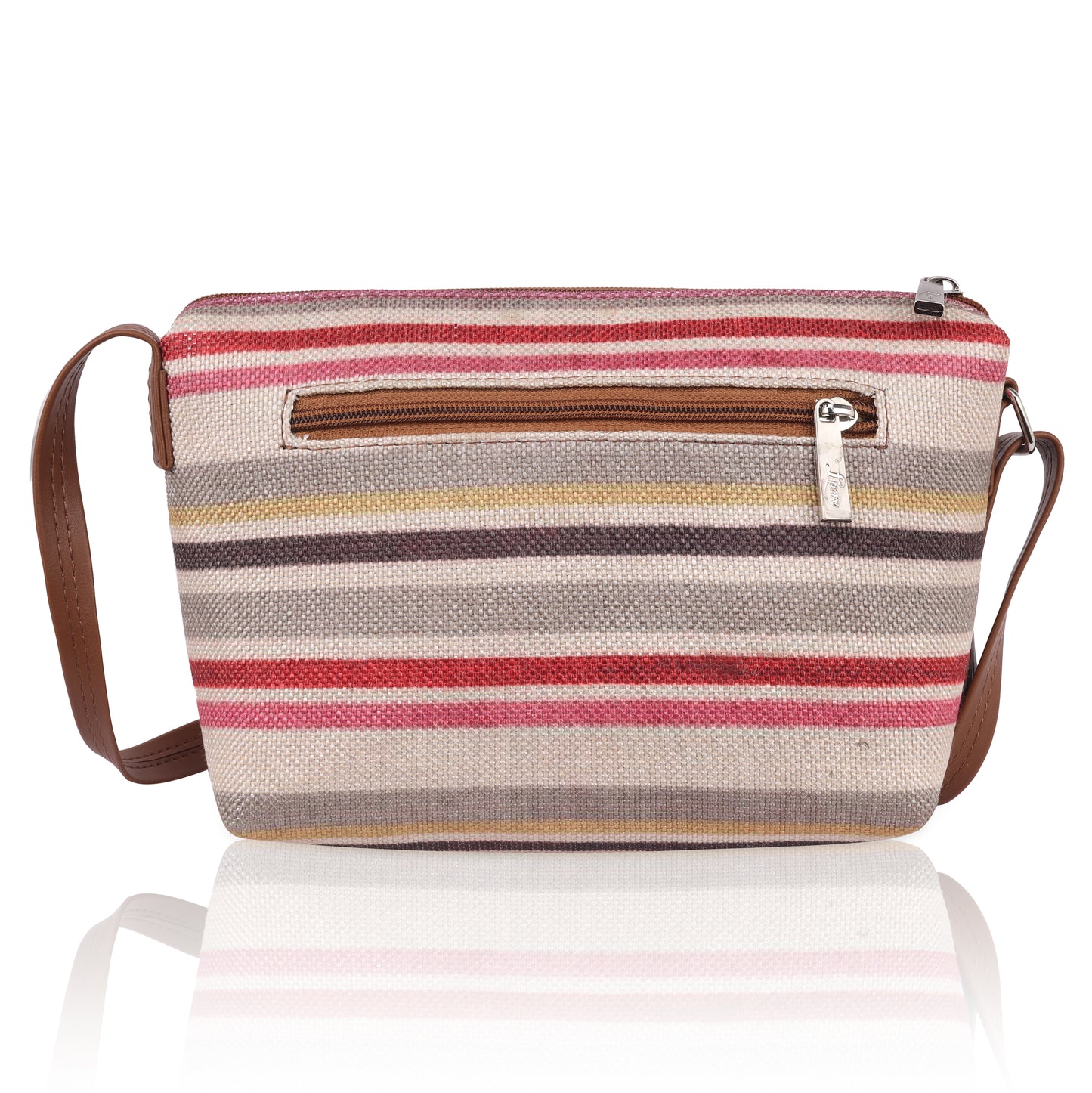 Strip Multicolour Sling Bag