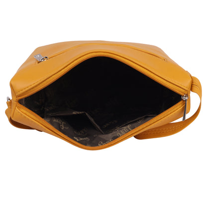 Yellow Sling Bag