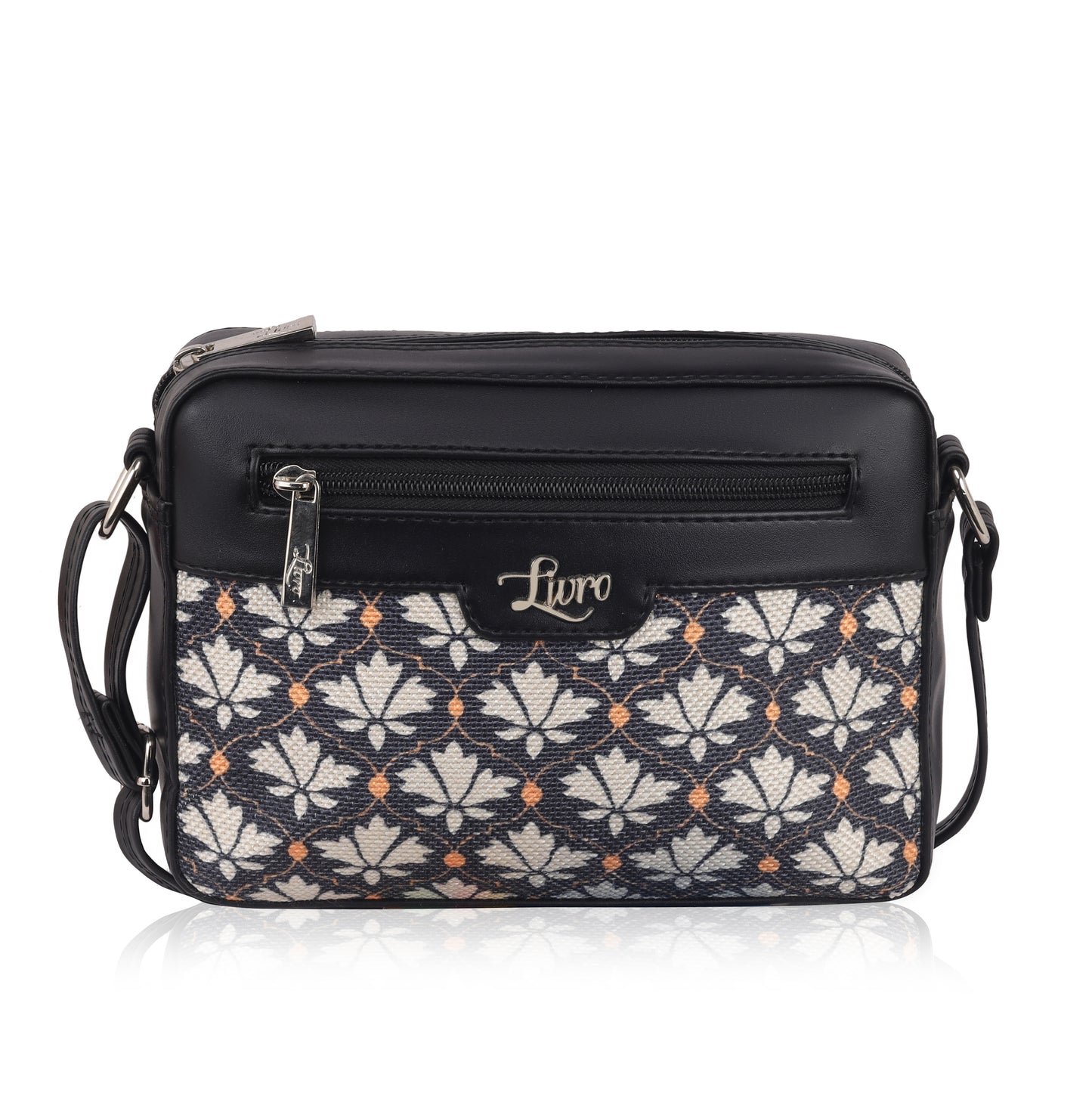 Deco Floral Sling bag