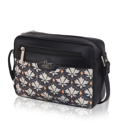 Deco Floral Sling bag