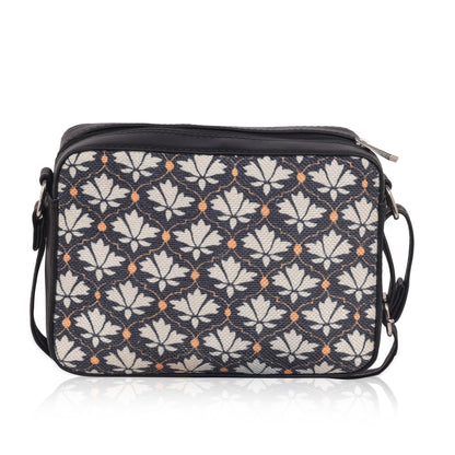 Deco Floral Sling bag