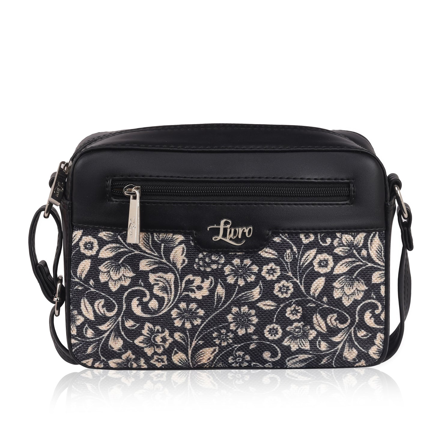 Botanical Bloom Sling bag