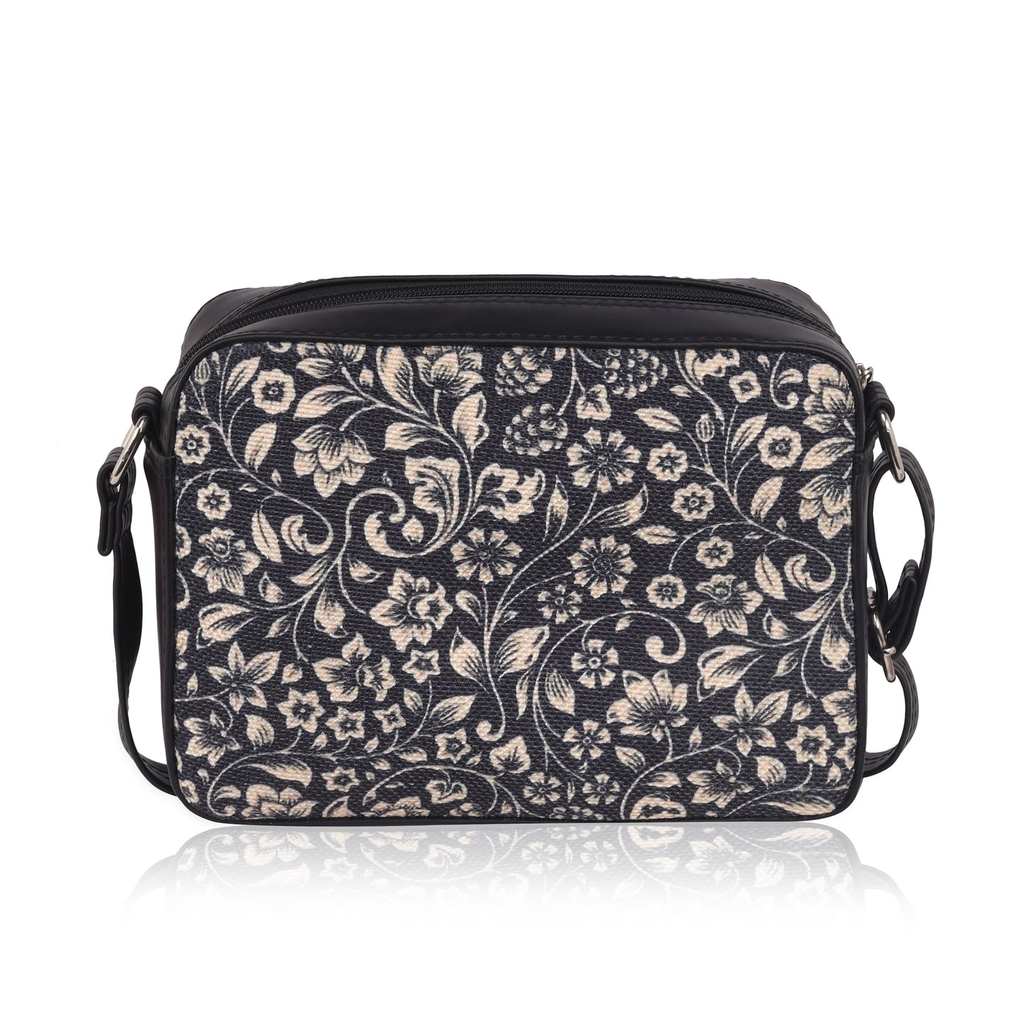 Botanical Bloom Sling bag