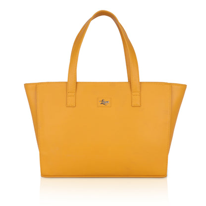 Yellow Tote Bag