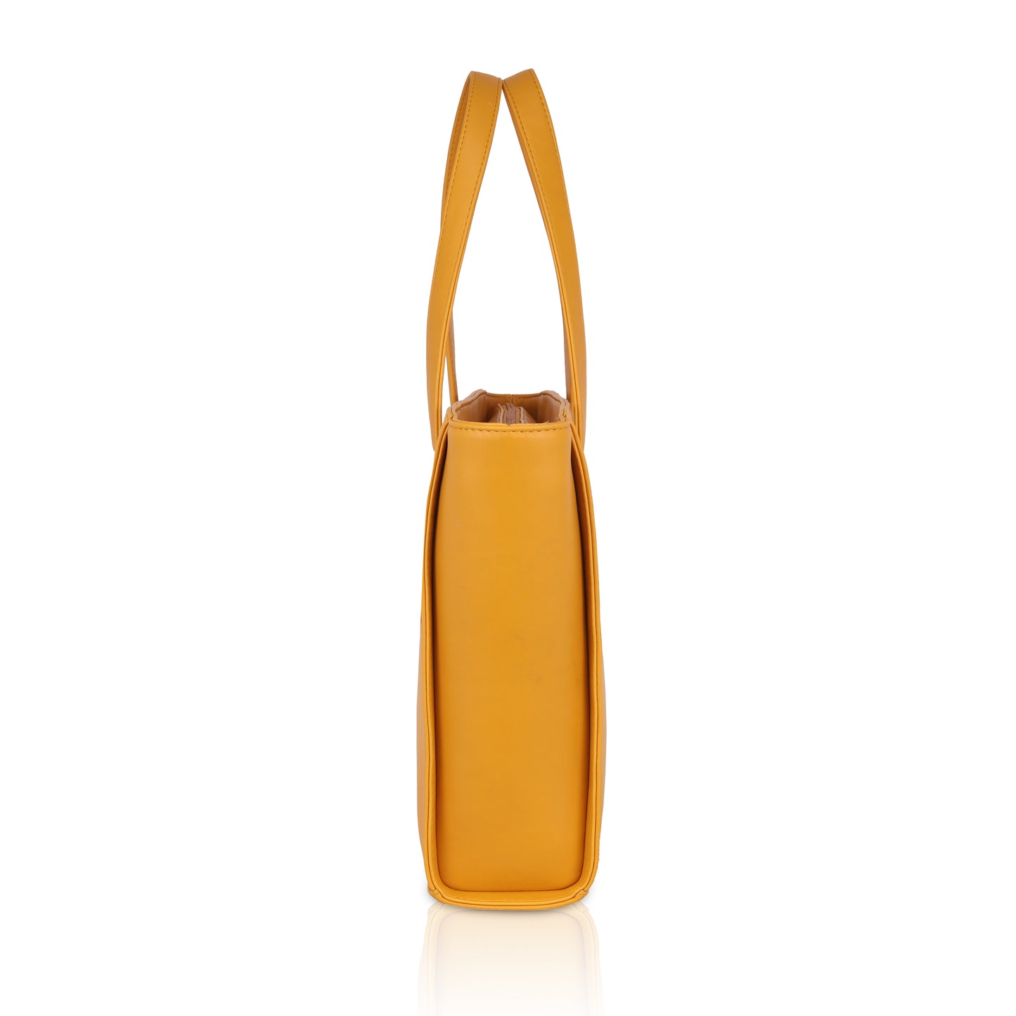 Yellow Tote Bag