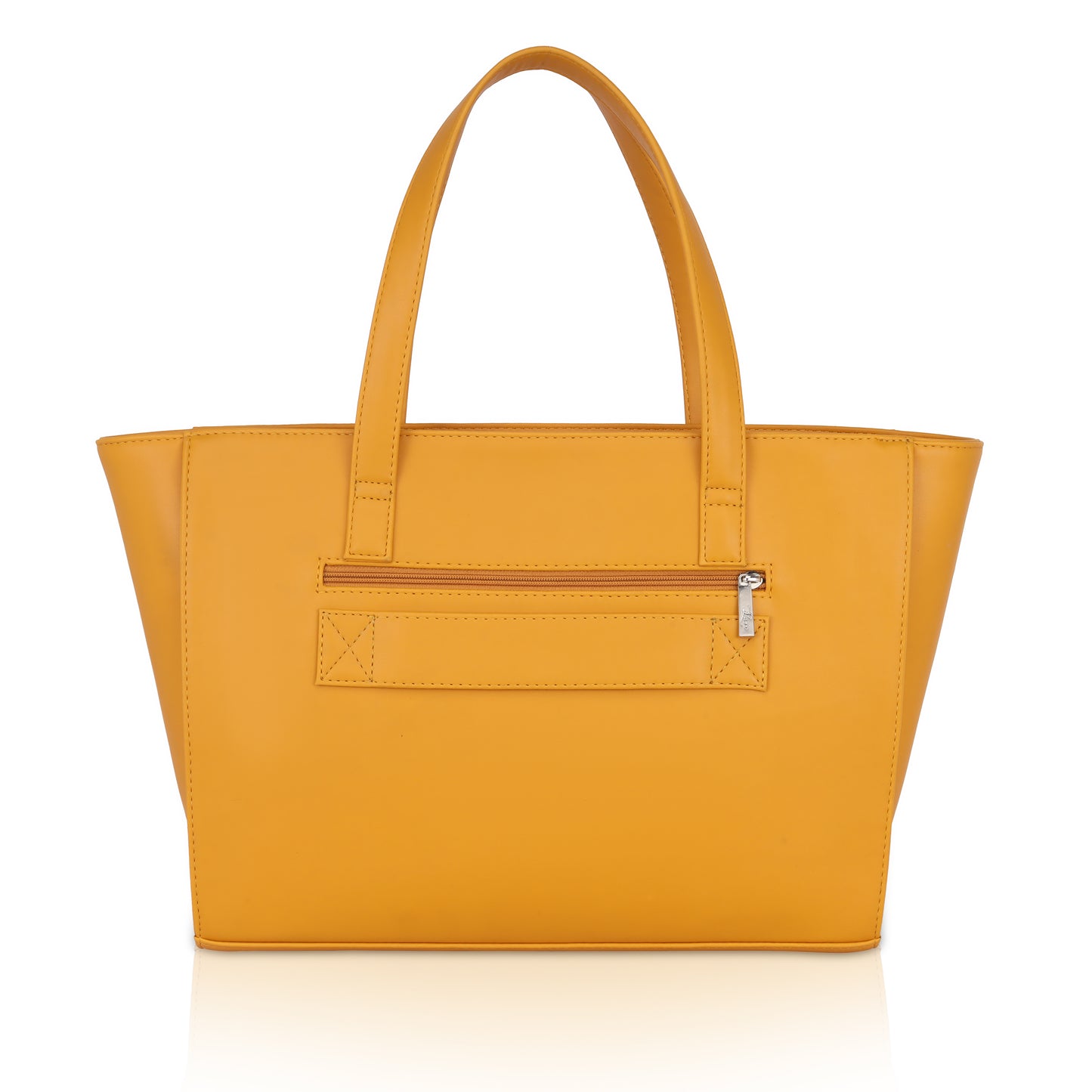 Yellow Tote Bag