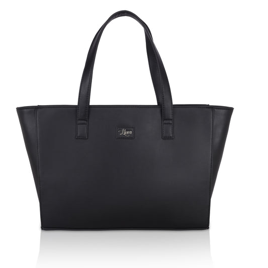 Black Tote Bag