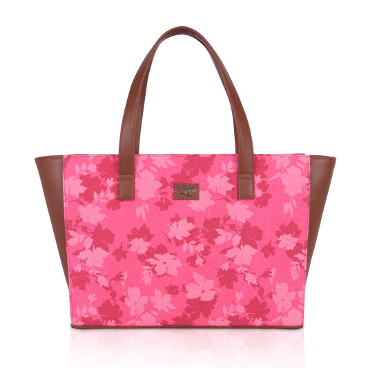 Pinks Tote Bag