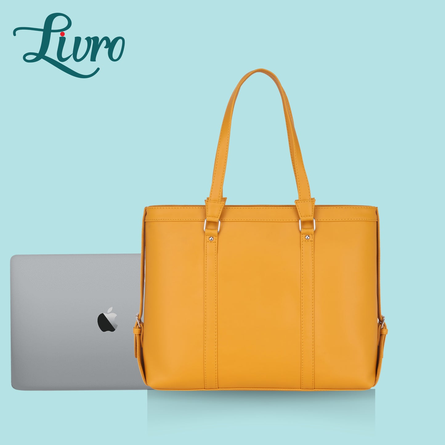 Yellow Office Bag