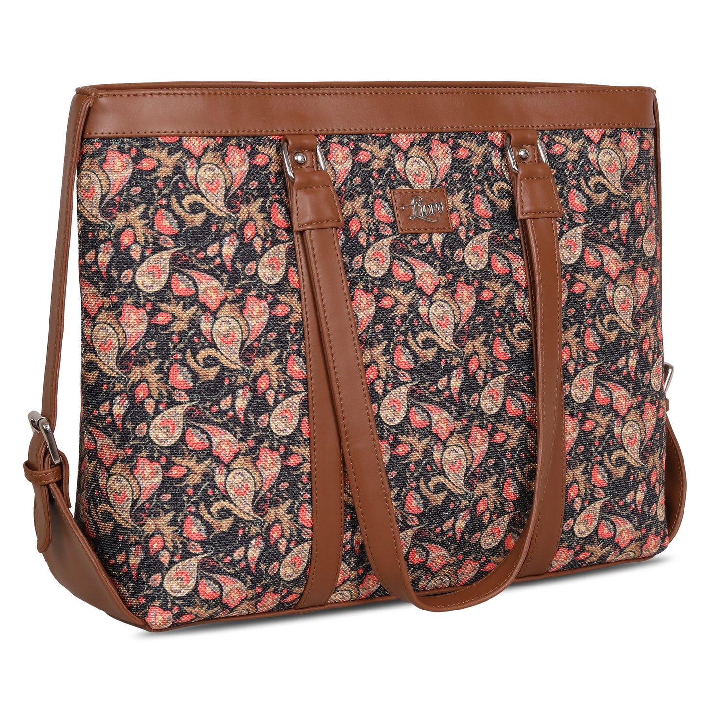 Paisley Floral Office & Laptop Bag