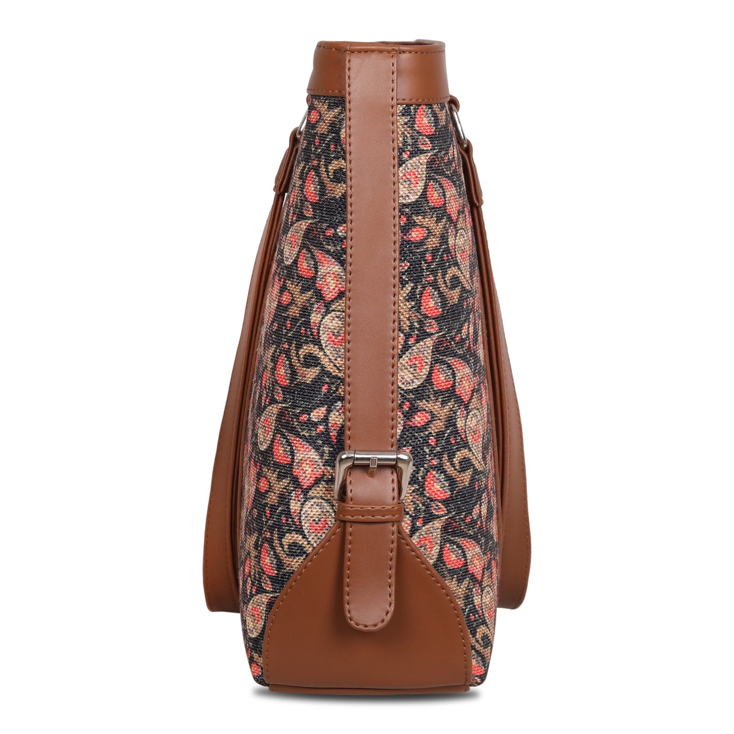 Paisley Floral Office & Laptop Bag